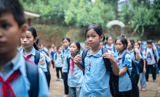 We owe it to future generations to shape a safer tomorrow, UN chief says on International Day